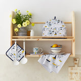Seashore Kitchen Collection by Ulster Weavers