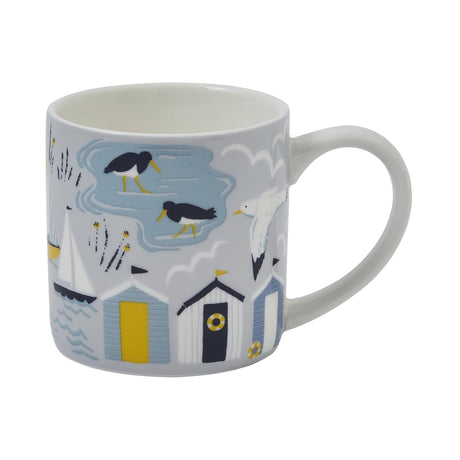 Ulster Weavers Seashore Bone China Mug