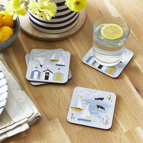Ulster Weavers Seashore Coasters 4 Pack