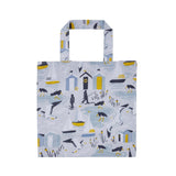 Ulster Weavers Seashore Small PVC Bag - Seashore Pvc Bag Small In Blue 2