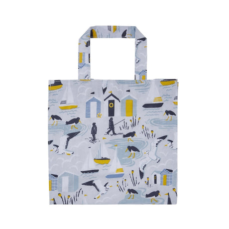 Ulster Weavers Seashore Small PVC Bag - Seashore Pvc Bag Small In Blue 2