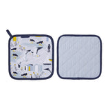Ulster Weavers Seashore Cotton Textiles Pot Mat