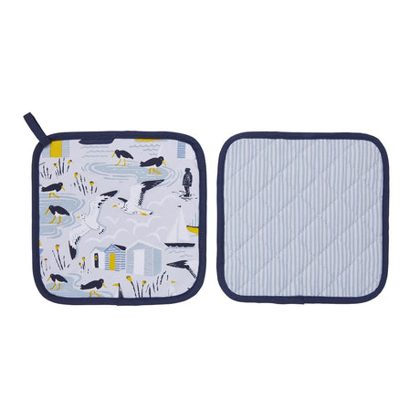 Ulster Weavers Seashore Cotton Textiles Pot Mat