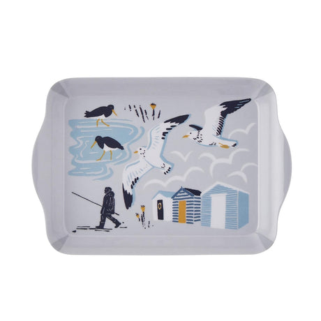 Ulster Weavers Seashore Scatter Tray - Seashore Scatter Tray In Blue 2