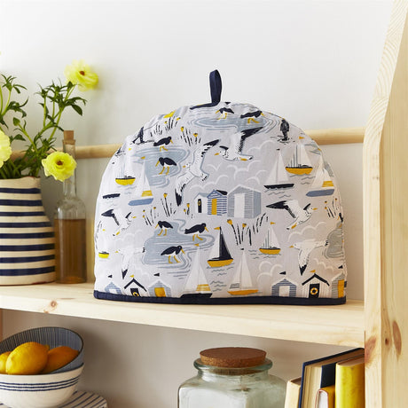 Ulster Weavers Seashore Cotton Textiles Tea Cosy