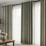 Selva Made to Measure Curtains Duck Egg