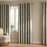 Selva Duck Egg fabric sample