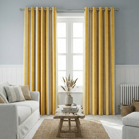 Selva Made to Measure Curtains Gold