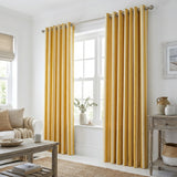Selva Made to Measure Curtains Gold