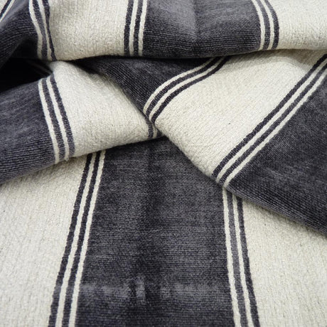 Selva Made to Measure Curtains Graphite