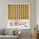 Selva Made to Measure Roman Blind Gold
