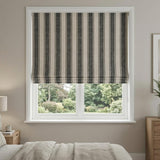 Selva Made to Measure Roman Blind Graphite