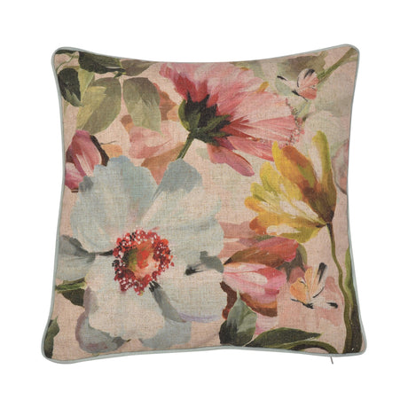 Serenity Duck Egg Cushion Cover 43cm x 43cm product image 2