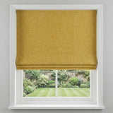 Sevilla Made to Measure Roman Blind Flaxen