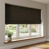 Sevilla Made to Measure Roman Blind Nero