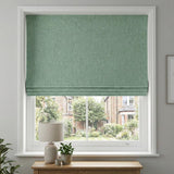 Sevilla Made to Measure Roman Blind Sea Spray