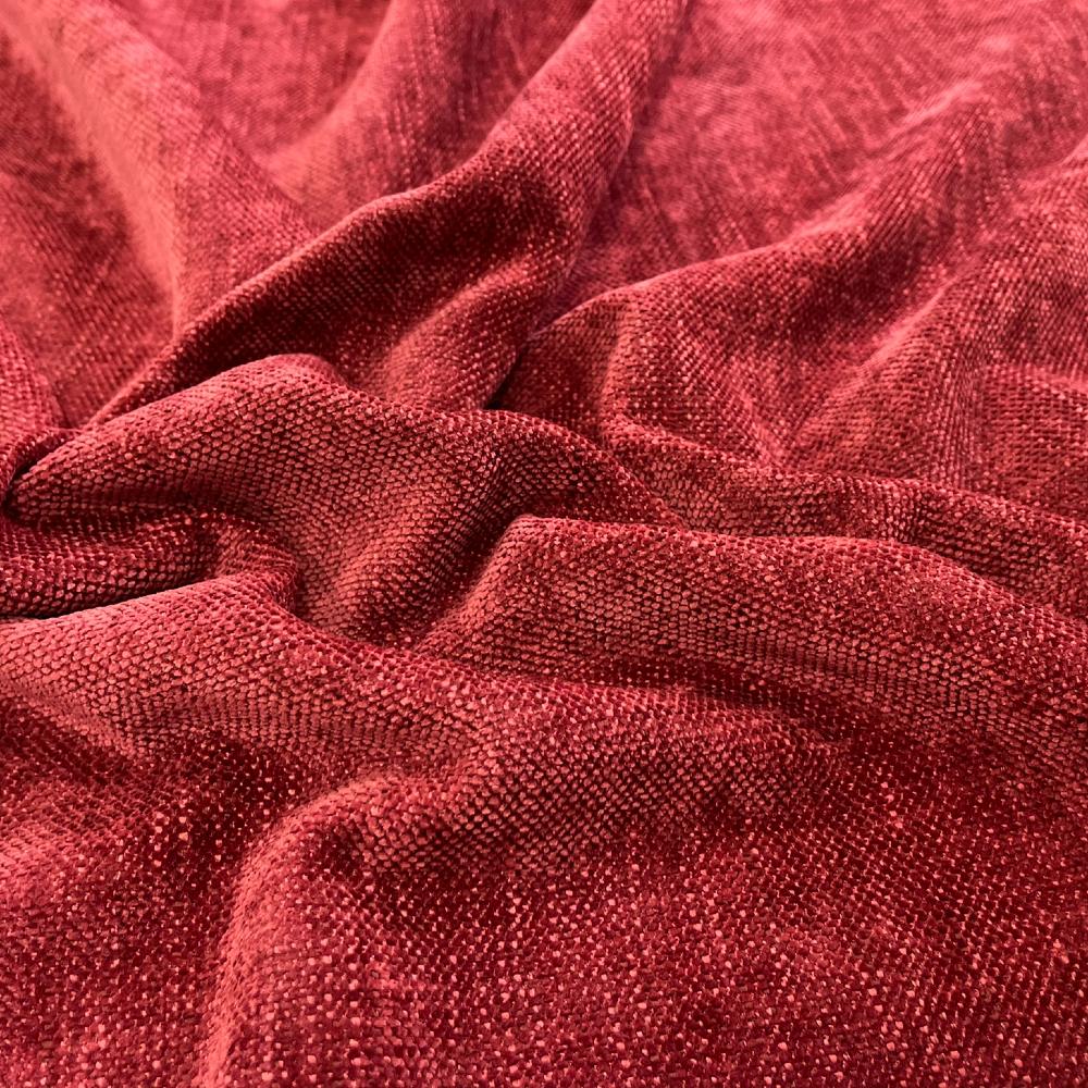 Sevilla Made to Measure Curtains Cinnabar