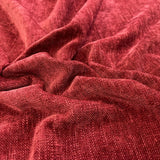 Sevilla Made to Measure Curtains Cinnabar