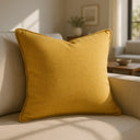 Sevilla Woven Cushion Cover Made to Order by Style Furnishings