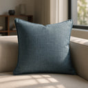 Sevilla Woven Cushion Cover Made to Order by Style Furnishings
