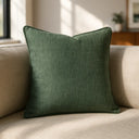 Sevilla Woven Cushion Cover Made to Order by Style Furnishings