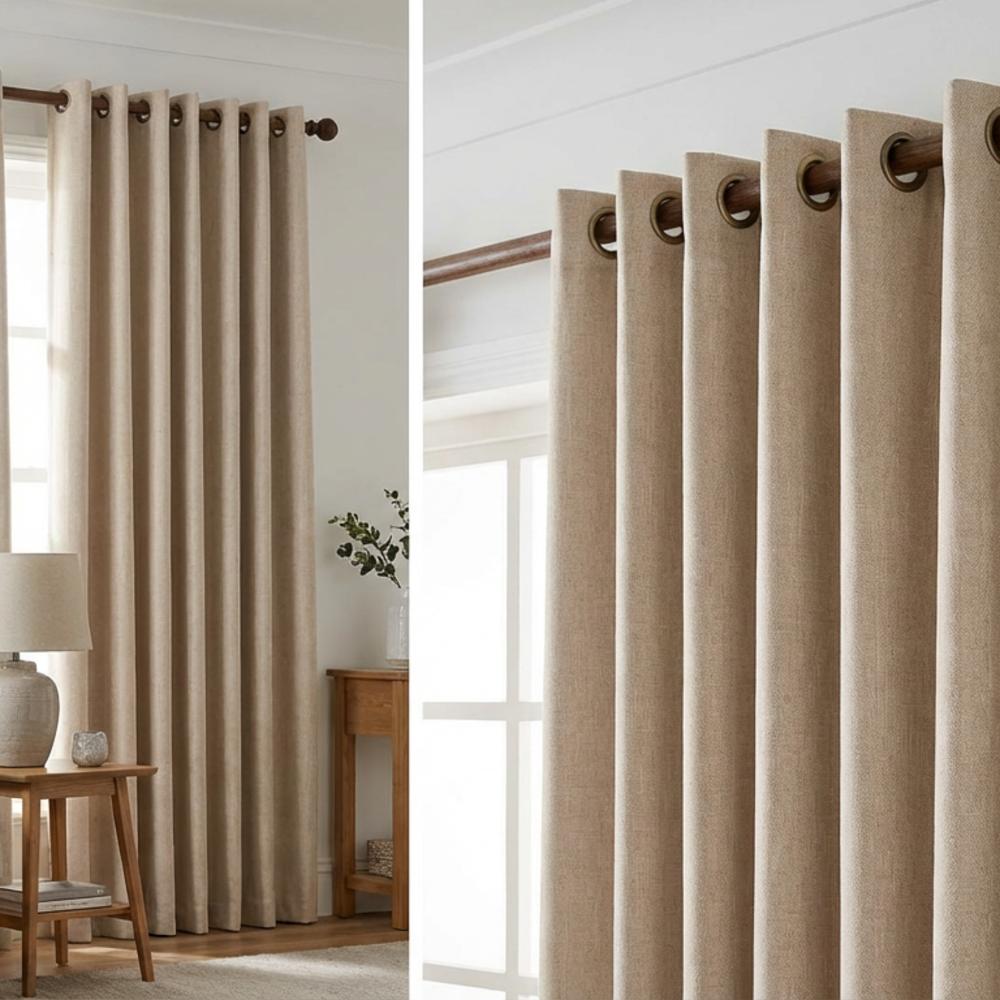 Sevilla Made to Measure Curtains Moon