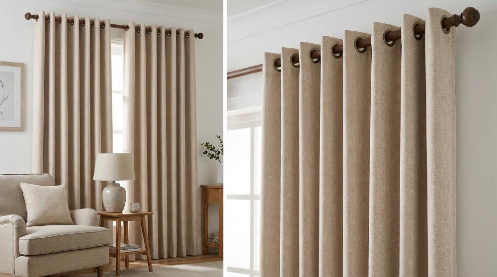 Sevilla Made to Measure Curtains Moon