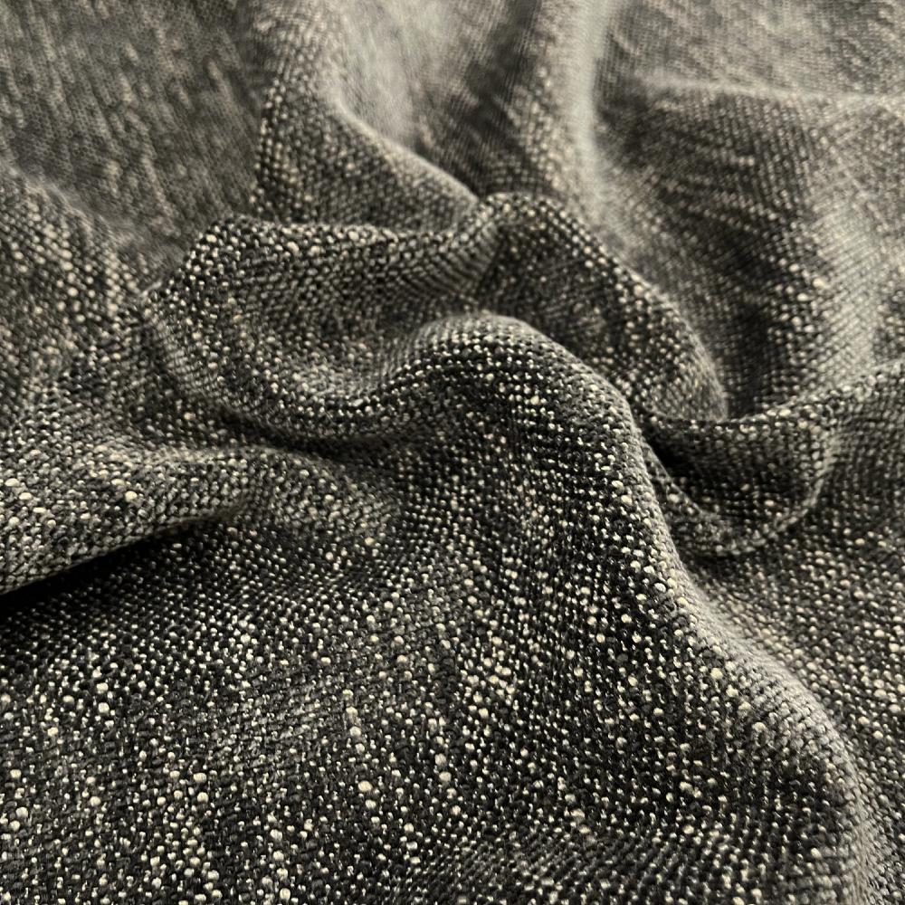 Sevilla Made to Measure Curtains Nero