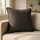 Sevilla Woven Cushion Cover Made to Order by Style Furnishings