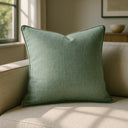 Sevilla Woven Cushion Cover Made to Order by Style Furnishings