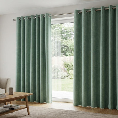 Sevilla Sea Spray fabric sample