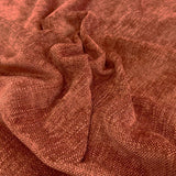 Sevilla Made to Measure Roman Blind Vermillion