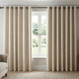 Shanghai Made to Measure Curtains Natural