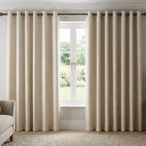 Shanghai Made to Measure Curtains Natural