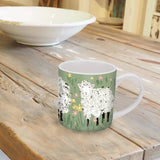 Woolly Sheep Kitchen Collection by Ulster Weavers