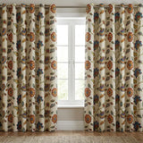 Shelley Made to Measure Curtains Multi