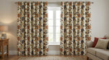 Shelley Made to Measure Curtains Multi