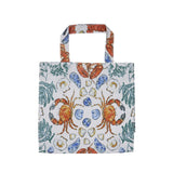 Ulster Weavers Shellfish Small PVC Bag - Shellfish Pvc Bag Small In Green 2