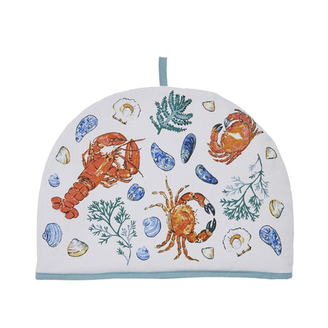 Ulster Weavers Shellfish Tea Cosy