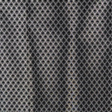 Sicily Made to Measure Curtains Black