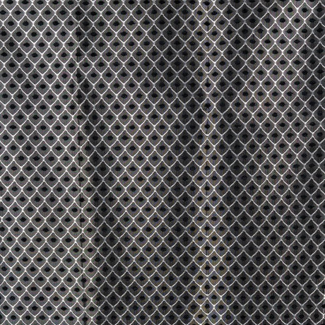 Sicily Made to Measure Curtains Black