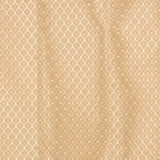 Sicily Made to Measure Roman Blind Mocha