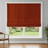 Sicily Made to Measure Roman Blind Wine