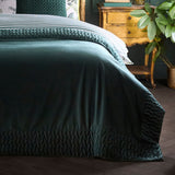 Laurence Llewelyn-Bowen Siena Luxury Bedspread 150cm x 220cm