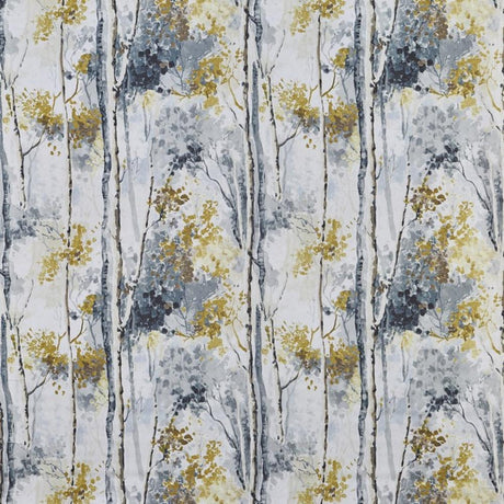 Silver ­Birch Made to Measure Curtains Shadow