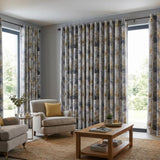 Silver ­Birch Shadow fabric sample