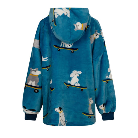 Super Soft Fleece Hoodie by Rapport Home