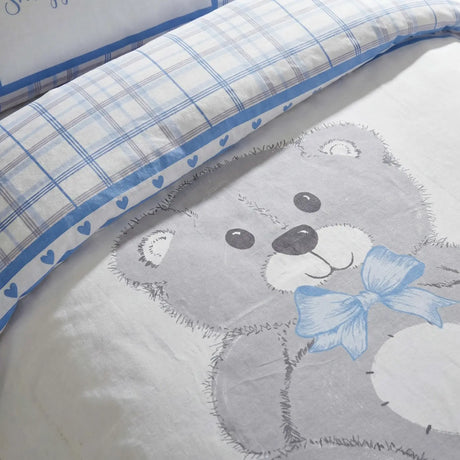 Snuggle & Cuddle Duvet Cover Set 6