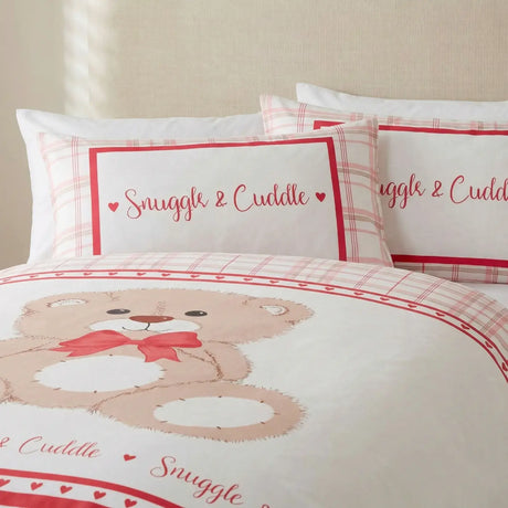 Snuggle & Cuddle Duvet Cover Set 2