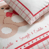 Snuggle & Cuddle Duvet Cover Set 3
